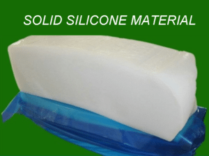 solid-silicone-material